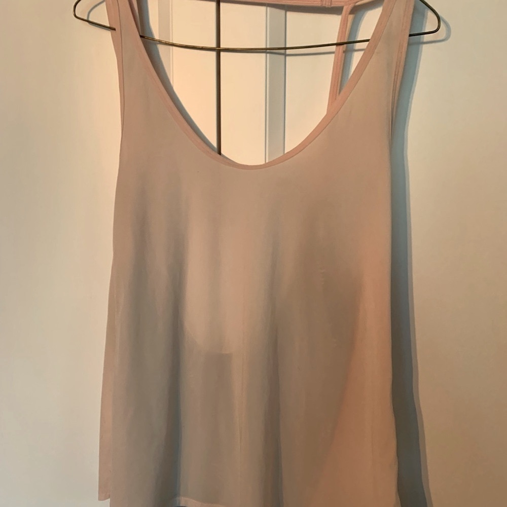 Lululemon flow yoga tank